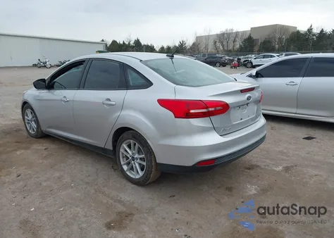 2018 Ford Focus Se from USA, damaged, VIN 1FADP3F29JL278201